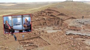 Şanlıurfa’daki Taş Tepeler uluslararası kanalda