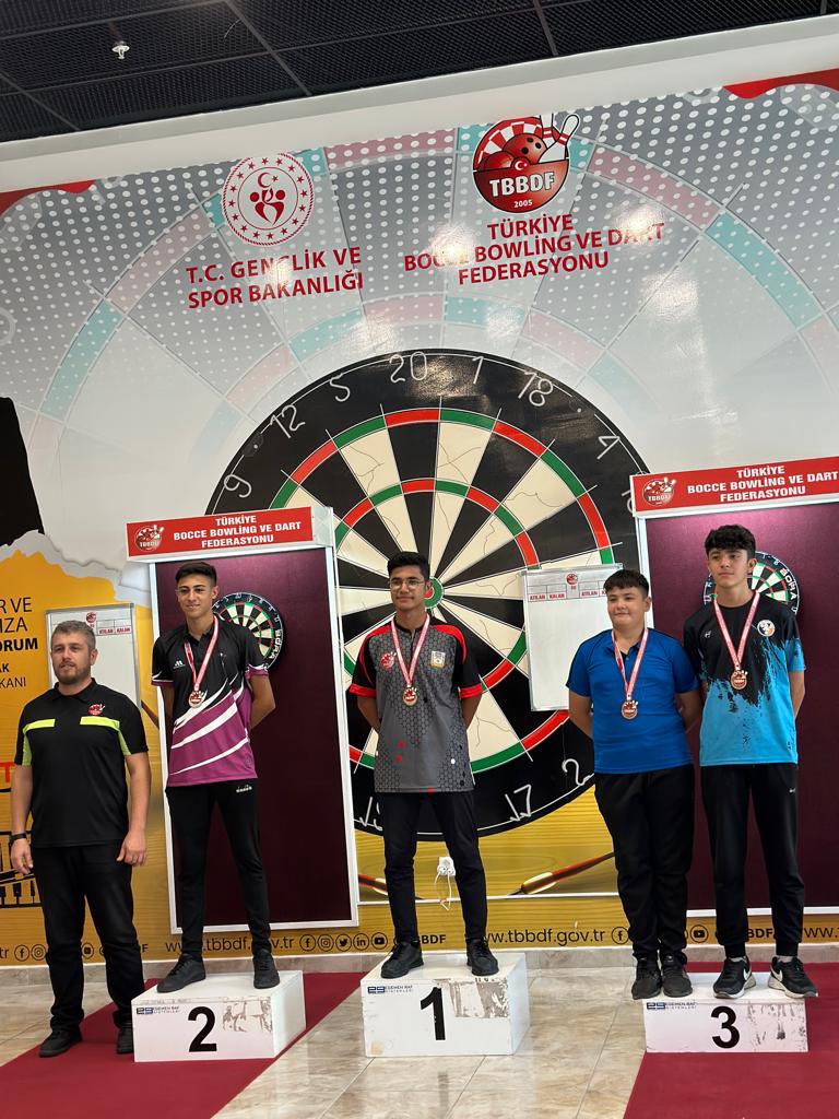 Şanlıurfalı sporcu bir kez daha Türkiye şampiyonu oldu