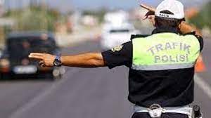 Şanlıurfa’nın 15 günlük trafik denetim tablosu açıklandı!