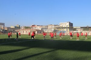 Viranşehir Belediyespor’un hedefi şampiyonluk