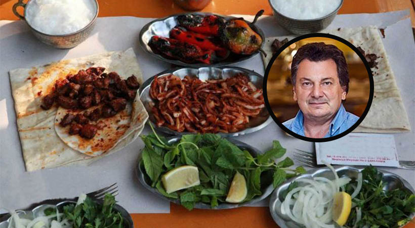 Yemek eleştirmeni Milor Şanlıurfa’nın en iyi kebapçılarını sordu: Urfalılardan yorum yağdı