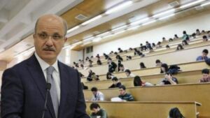 YÖK Başkanı Özvar duyurdu: Deprem bölgesindeki üniversitelerde eğitim uzaktan mı?