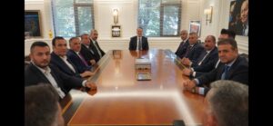 YRP Şanlıurfa’da önemli gelişme: Eski yöneticiler geri döndü!