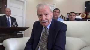 Necmettin Cevheri hayatını kaybetti