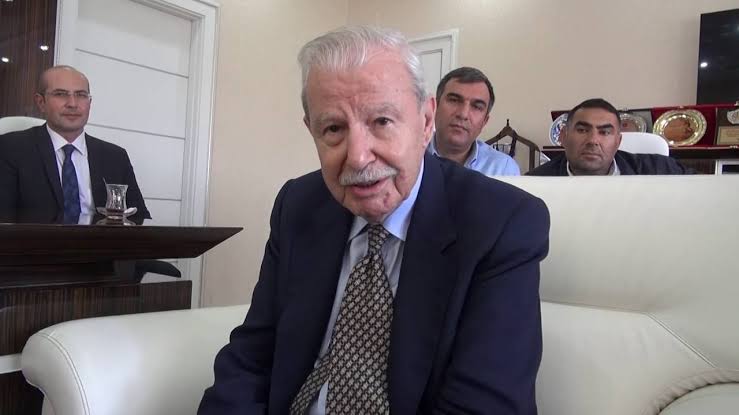 Necmettin Cevheri hayatını kaybetti