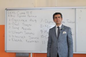 HÜDA PAR Şanlıurfa’nın eğitim portresini sundu