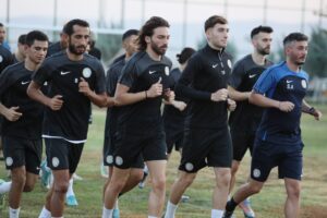 Şanlıurfaspor’da Tuzla hazırlıkları sürüyor