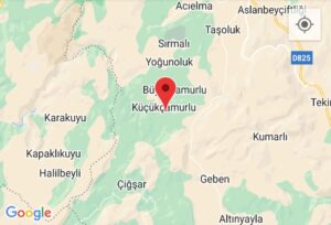 Kahramanmaraş’ta 4.8 büyüklüğünde deprem meydana geldi