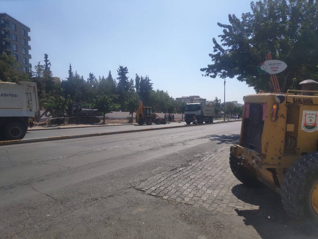 Balıkayağı Köprülü kavşağında çalışmalar ne zaman bitecek?