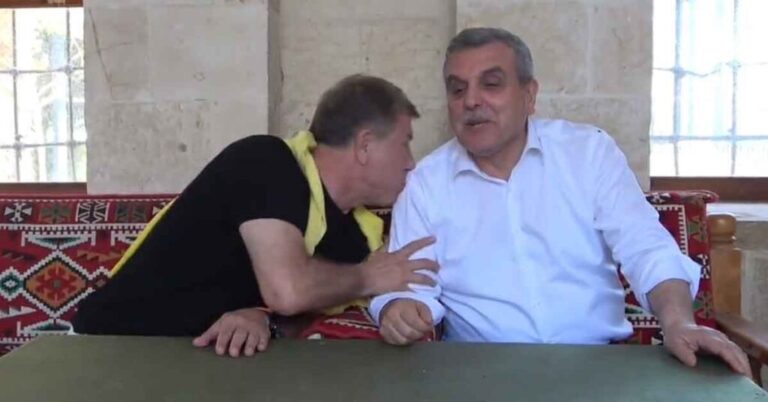 Beyazgül, Şanlıurfalının Arazisini Tanju Çolak’a Beleş Verecek