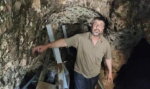 Şanlıurfa’da ortaya çıkan Roma Dönemi yer altı şehri hakkındaki sessizlik neyin alameti?