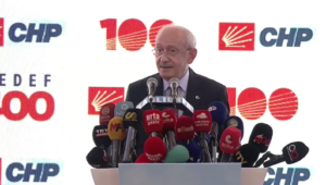 Kılıçdaroğlu Şanlıurfa’da sığınmacı ve kayyum uygulamasına tepki gösterdi
