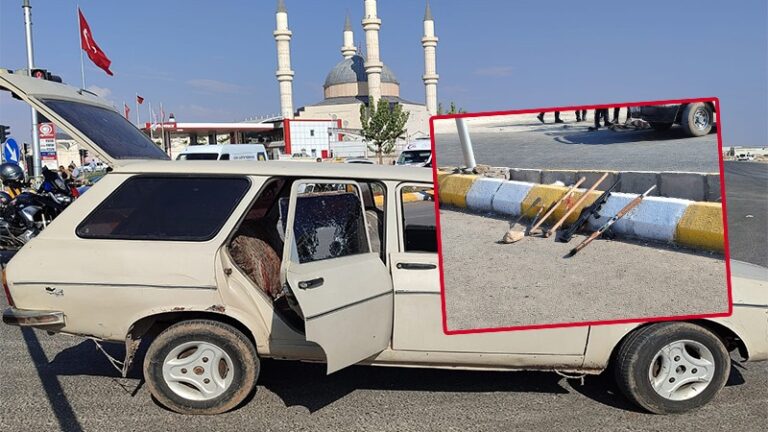 Şanlıurfa’da boşanma kavgası kanlı bitti: 1 ölü, 12 yaralı (Yeni gelişmeler)