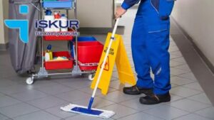 İŞKUR’dan 4 bin 777 temizlik görevlisi alımı