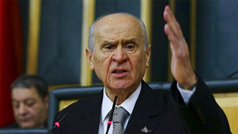 Bahçeli: “Gazze’yi Koruma ve Kollama Misyonu Türkiye’nin Üzerindedir”