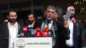 Şanlıurfa Barosu: Geri Gönderme Merkezi’nde hukuka aykırı uygulamalar var