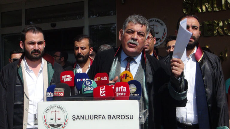 Şanlıurfa Barosu: Geri Gönderme Merkezi’nde hukuka aykırı uygulamalar var