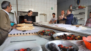 Ahmet Hakan Şanlıurfa’ya hayran kaldı
