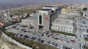 Birecik Devlet Hastanesi’nde ilk defa kombine fako trabekülektomi ameliyatı yapıldı