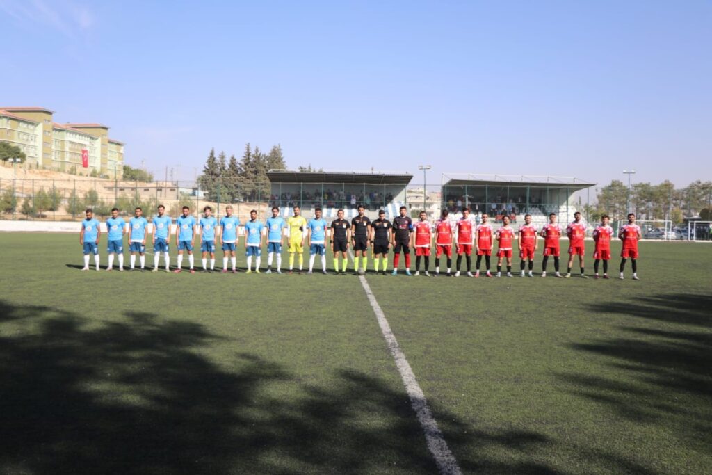 Bozova Belediyespor, Kilisspor’u mağlup etti