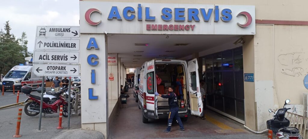 Şanlıurfa’da traktör kazası genç sürücü hayatını kaybetti!