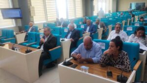 Şanlıurfa Büyükşehir Belediyesi, Aksa Doğalgaz’a zemin tahrip bedelinde muafiyet tanıdı