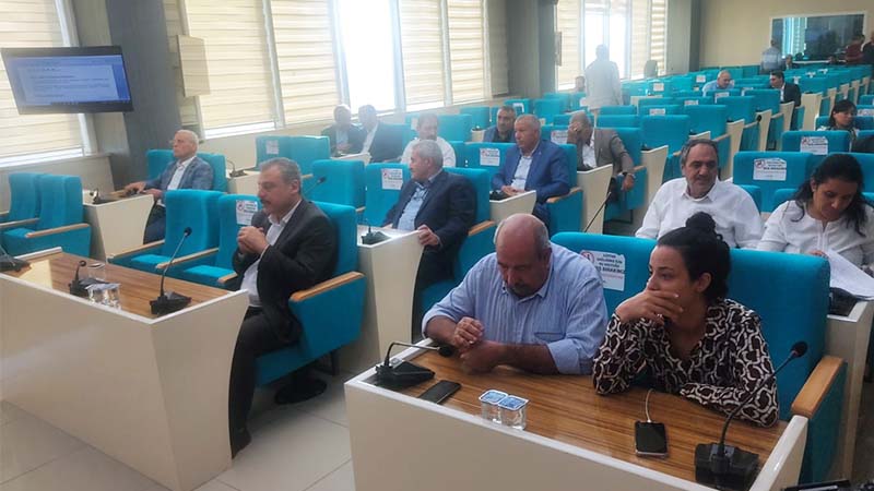 Şanlıurfa Büyükşehir Belediyesi, Aksa Doğalgaz’a zemin tahrip bedelinde muafiyet tanıdı