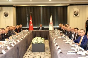 Depremden etkilenen 11 ilde yerinde dönüşüm projesi