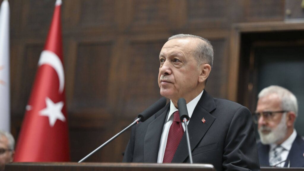 Erdoğan: “İYİ Parti’ye de kapımız açık”