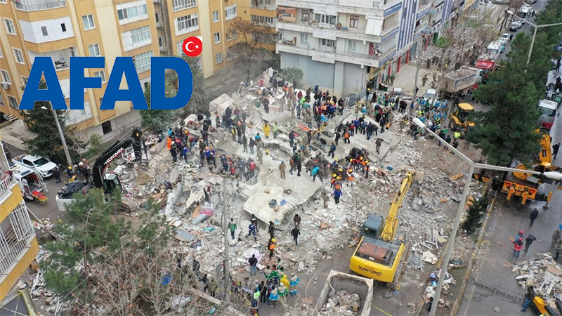 Haliliye’de AFAD hak sahipliği sonuçları açıklandı