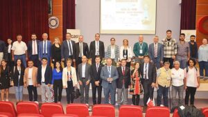 Harran Üniversitesi’nde ‘Sürdürülebilir Gelecek için İklim-Su-Tarım Zirvesi’ düzenlendi