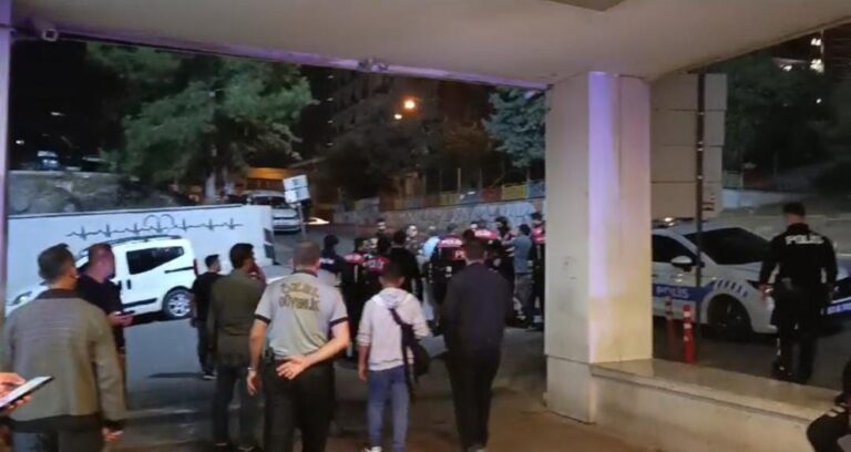 Şanlıurfa’da hastanede tartışma: Polis müdahale etti