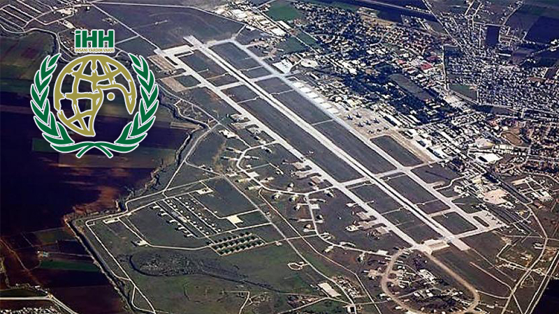 İHH, İncirlik Üssü’nün kapatılması için konvoyla yola çıkacak