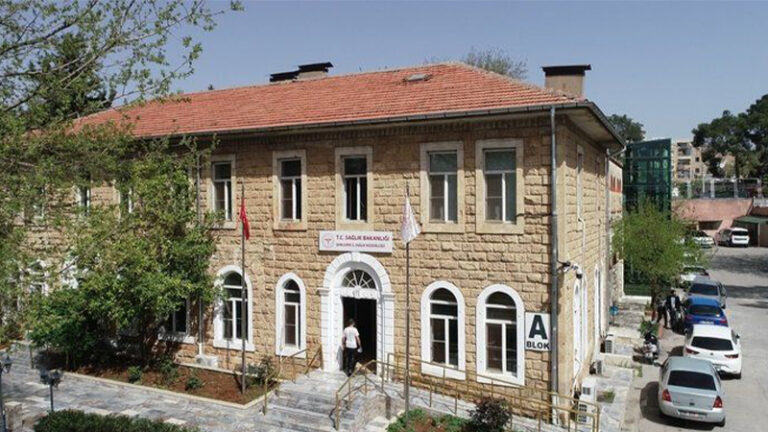Şanlıurfa’da sağlık kurulu randevuları artık daha kolay alınabilecek