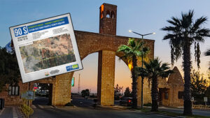 Şanlıurfa’da Maşuk Seyrantepe’den Osmanbey Kampüsüne toplu taşımayla direkt seferler başlıyor