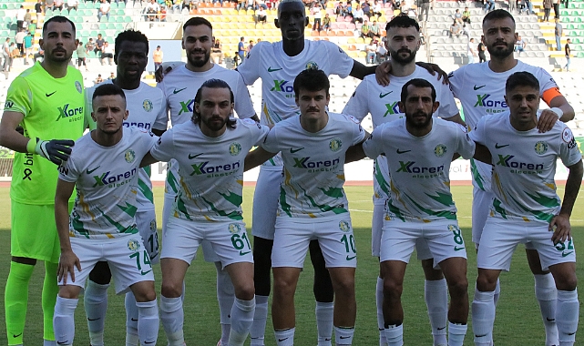 Şanlıurfaspor, Samsunspor’la hazırlık maçına çıkıyor