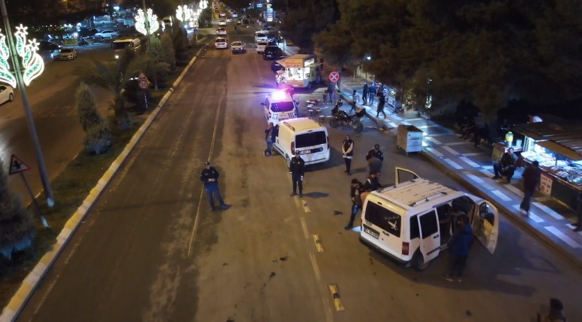 Şanlıurfa’da Güvenli Şehir Uygulaması: 33 aranan şahıs yakalandı