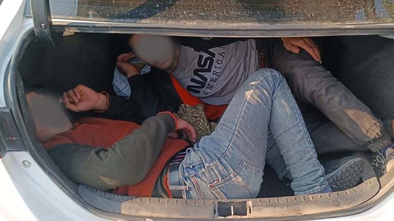 Şanlıurfa’da düzensiz göçle mücadeleye ağırlık veriliyor