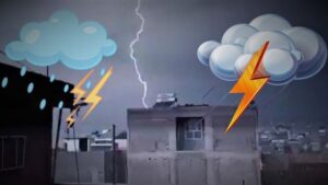 Şanlıurfa’da gök gürültülü sağanak bekleniyor