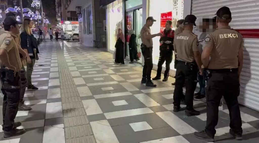 Şanlıurfa’da ‘güvenli şehir’ uygulaması: 62 iş yeri denetlendi