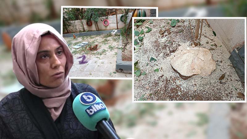 Şanlıurfa’da belediye ekipleri yanlışlıkla 20 yaşındaki ağacı kesti