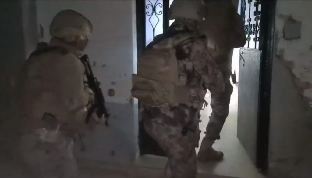 Şanlıurfa’da da 39 ruhsatsız tabanca ele geçirildi