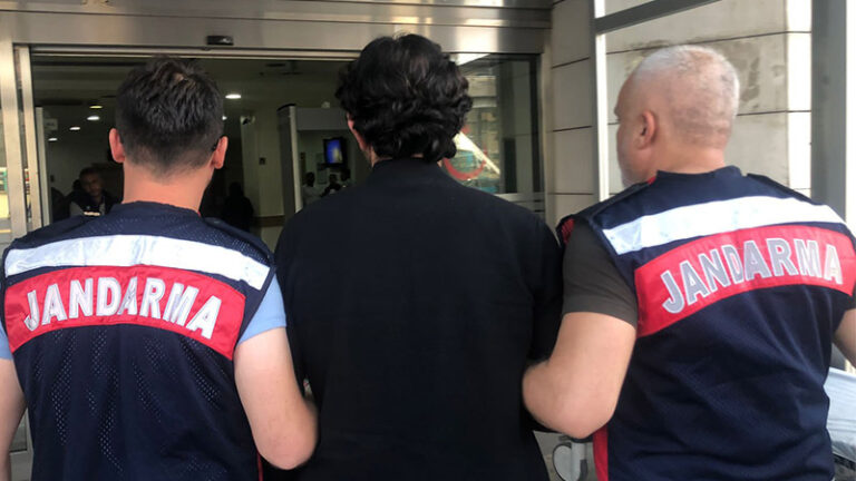 Şanlıurfa’da terör örgütü üyelerine operasyon