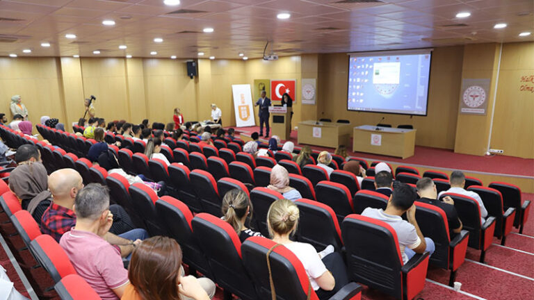 Şanlıurfa’da Yenidoğan ölümlerini azaltmak için eğitim