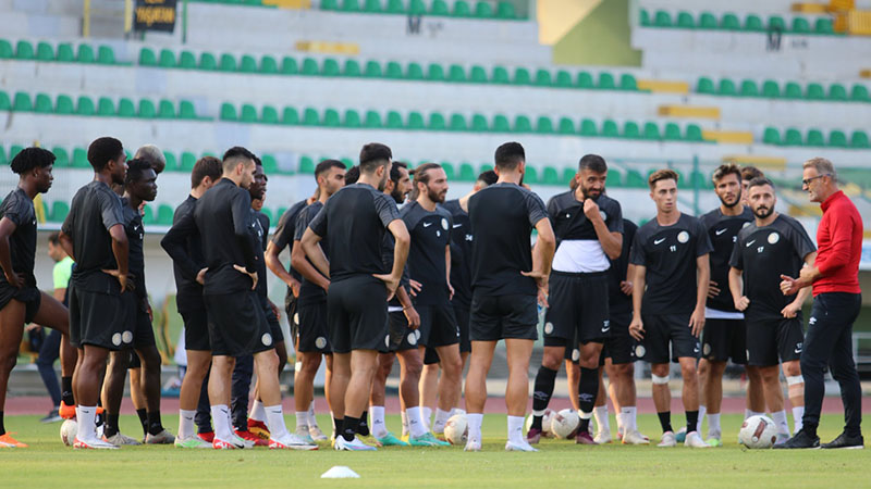 Şanlıurfaspor milli arada toparlanmayı hedefliyor