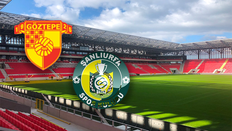 Şanlıurfaspor’un Göztepe maçının hakemi belli oldu