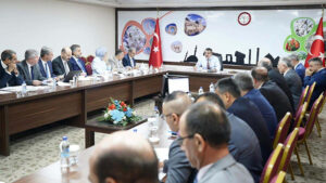 Şanlıurfa’ya 175 yeni öğretmen ataması yapıldı