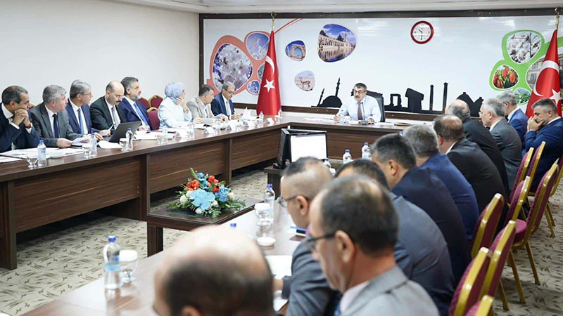 Şanlıurfa’ya 175 yeni öğretmen ataması yapıldı