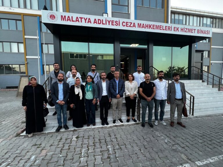 Şenyaşar Davası’nda yeni gelişme! Fakıbaba, Erin, Yıldız “dinlensin”…