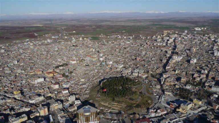 Siverek’in il olması için geri sayım başladı
